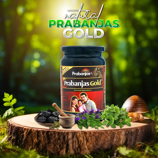 Prabanjas Gold™ | All-in-One Wellness Supplement 𝗣𝗿𝗮𝗯𝗮𝗻𝗷𝗮𝘀®
